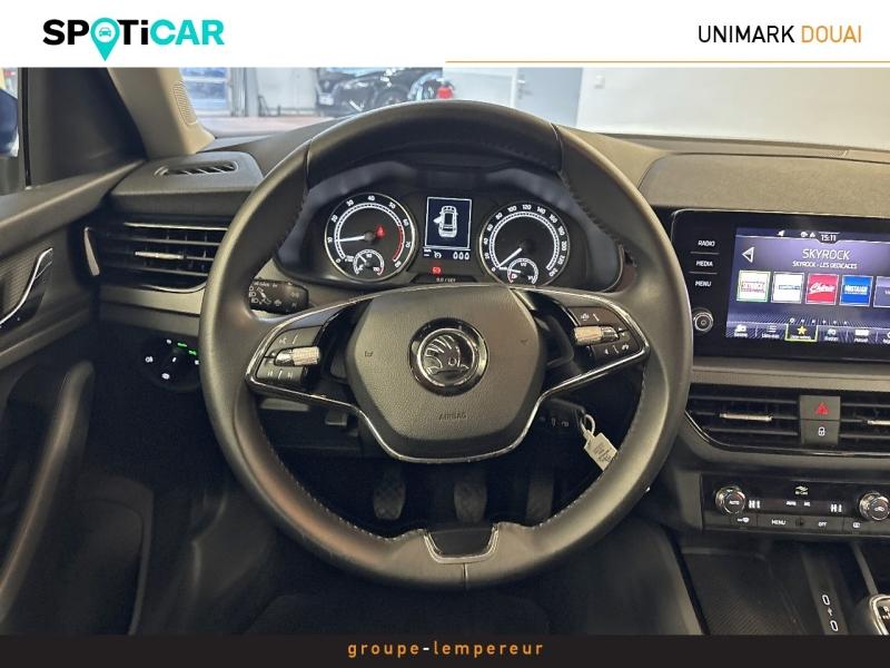 Image SKODA Kamiq 1.0 TSI Evo 110ch Ambition