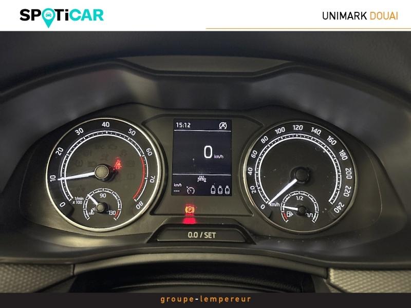 Image SKODA Kamiq 1.0 TSI Evo 110ch Ambition