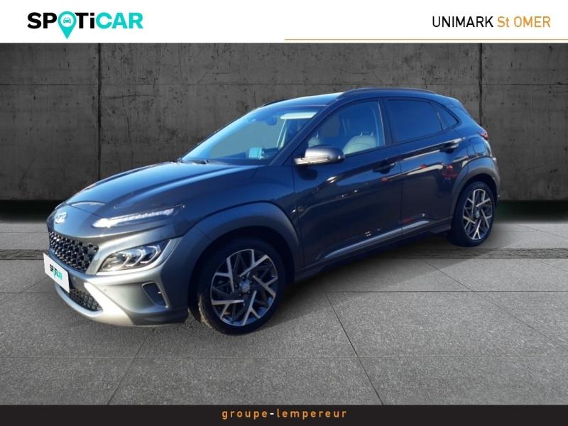 Photo HYUNDAI Kona 1.6 GDi 141ch Hybrid Executive DCT-6