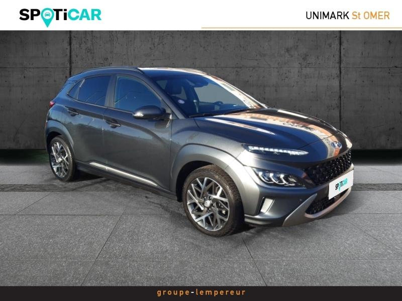 Image HYUNDAI Kona 1.6 GDi 141ch Hybrid Executive DCT-6