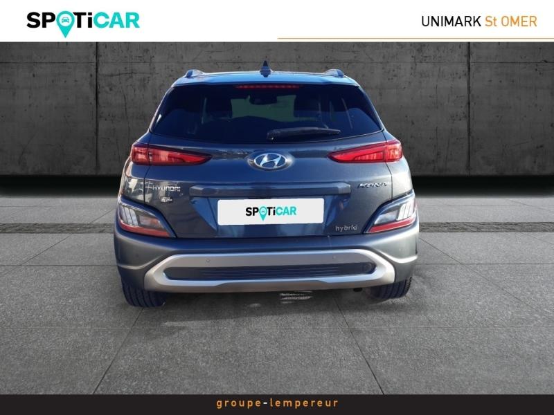 Image HYUNDAI Kona 1.6 GDi 141ch Hybrid Executive DCT-6