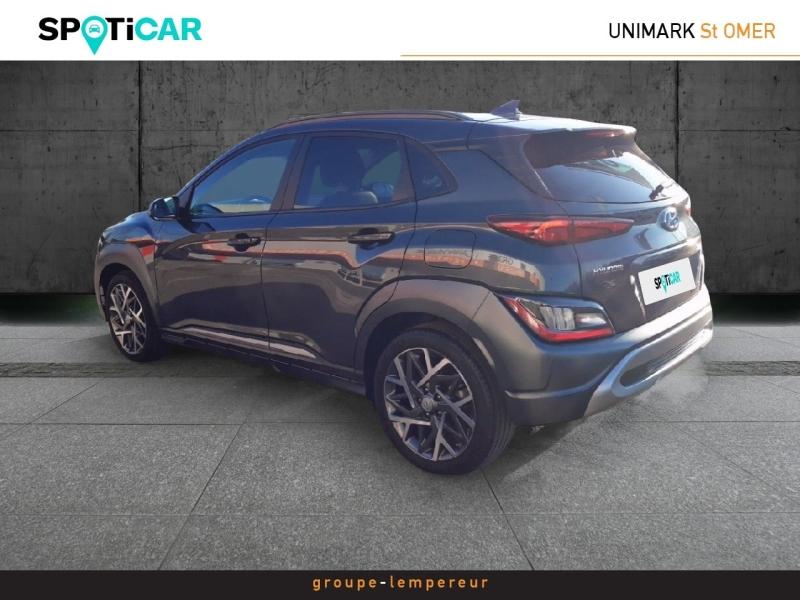 Image HYUNDAI Kona 1.6 GDi 141ch Hybrid Executive DCT-6