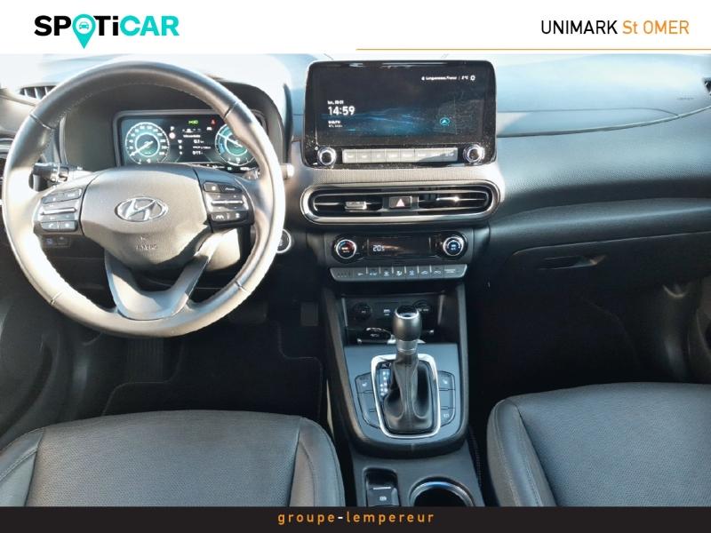 Image HYUNDAI Kona 1.6 GDi 141ch Hybrid Executive DCT-6