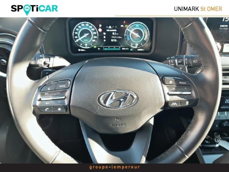 Image HYUNDAI Kona 1.6 GDi 141ch Hybrid Executive DCT-6