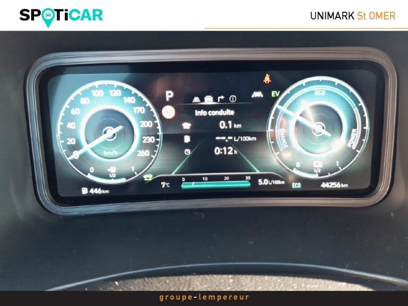 Image HYUNDAI Kona 1.6 GDi 141ch Hybrid Executive DCT-6