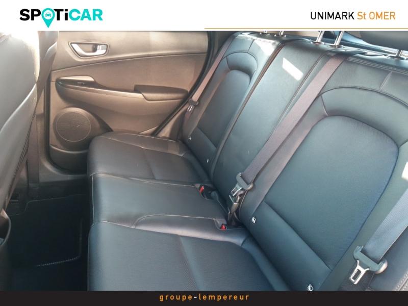 Image HYUNDAI Kona 1.6 GDi 141ch Hybrid Executive DCT-6