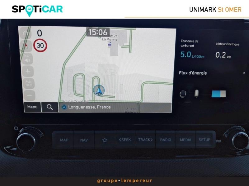 Image HYUNDAI Kona 1.6 GDi 141ch Hybrid Executive DCT-6