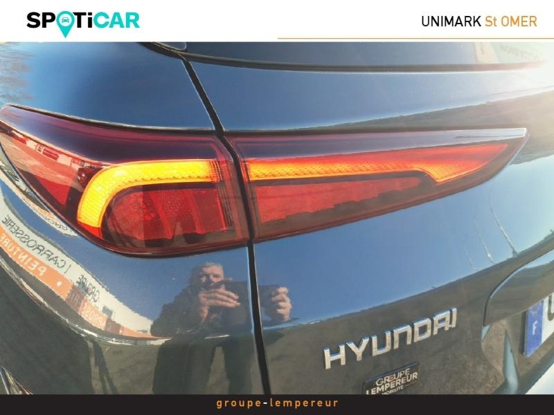 Image HYUNDAI Kona 1.6 GDi 141ch Hybrid Executive DCT-6