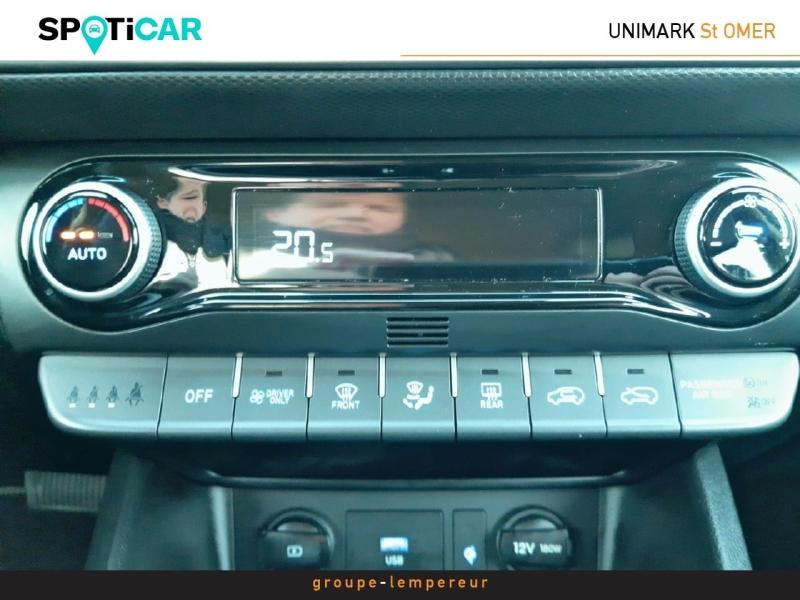 Image HYUNDAI Kona 1.6 GDi 141ch Hybrid Executive DCT-6