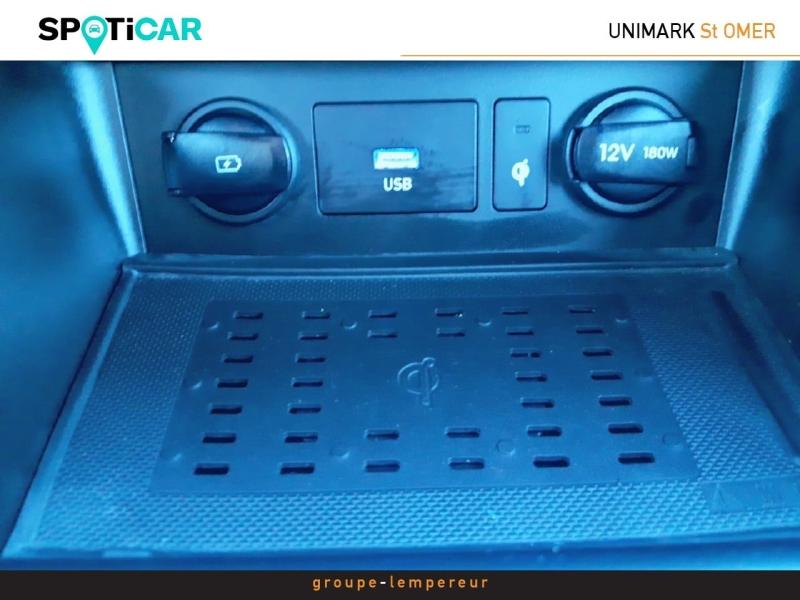 Image HYUNDAI Kona 1.6 GDi 141ch Hybrid Executive DCT-6