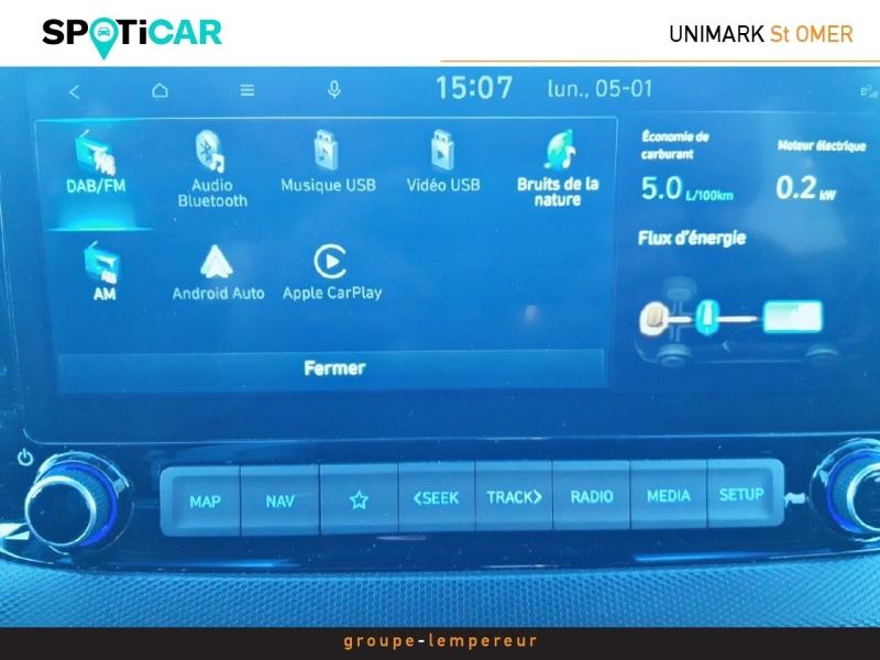 Image HYUNDAI Kona 1.6 GDi 141ch Hybrid Executive DCT-6