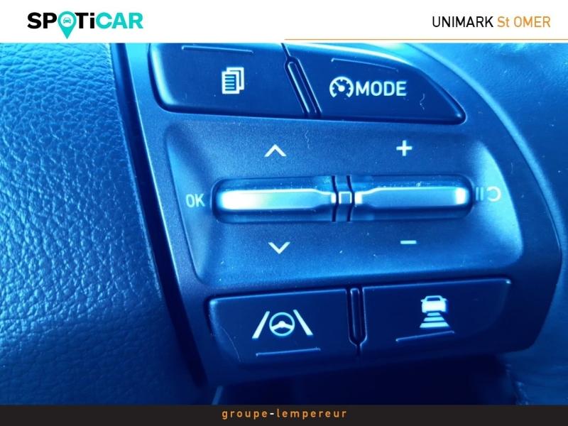 Image HYUNDAI Kona 1.6 GDi 141ch Hybrid Executive DCT-6