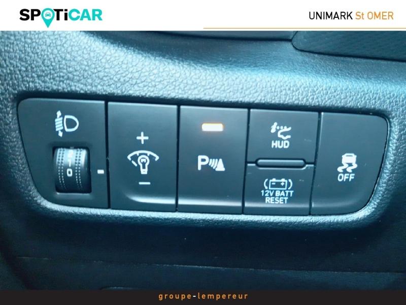 Image HYUNDAI Kona 1.6 GDi 141ch Hybrid Executive DCT-6