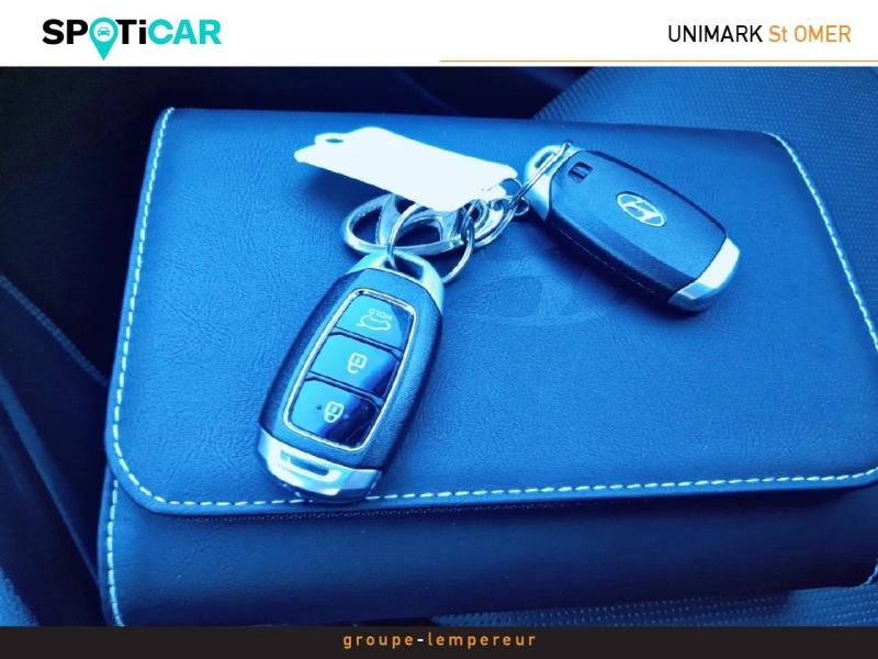 Image HYUNDAI Kona 1.6 GDi 141ch Hybrid Executive DCT-6