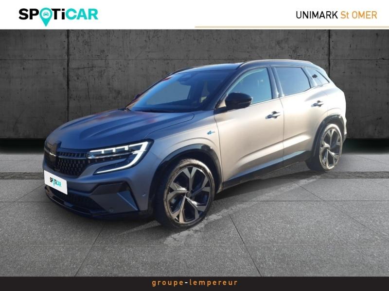 Photo RENAULT Austral 1.2 E-Tech full hybrid 200ch Iconic esprit Alpine- 23