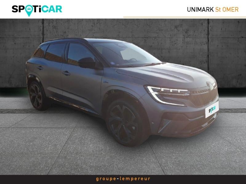 Image RENAULT Austral 1.2 E-Tech full hybrid 200ch Iconic esprit Alpine- 23