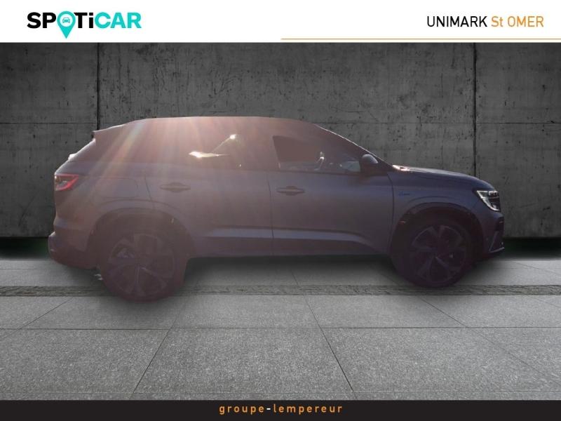 Image RENAULT Austral 1.2 E-Tech full hybrid 200ch Iconic esprit Alpine- 23