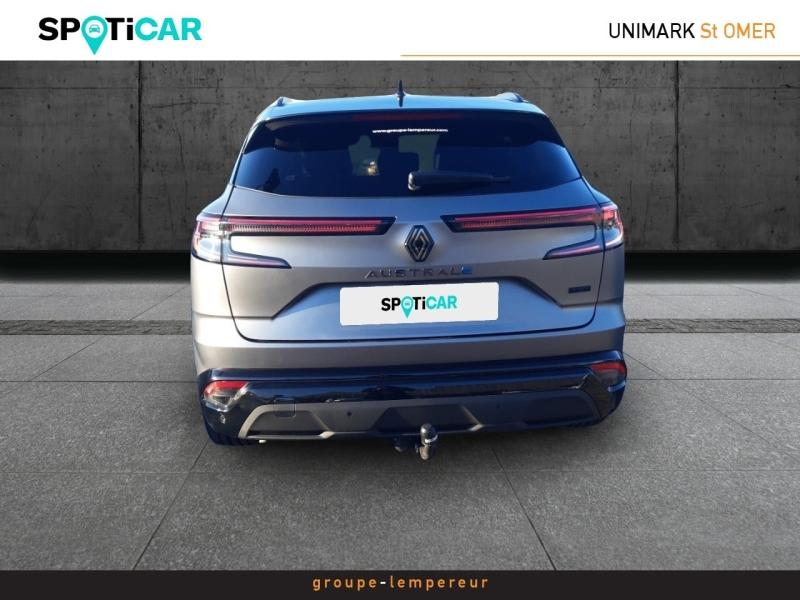 Image RENAULT Austral 1.2 E-Tech full hybrid 200ch Iconic esprit Alpine- 23
