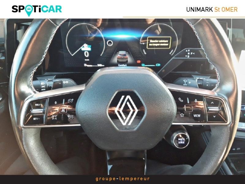 Image RENAULT Austral 1.2 E-Tech full hybrid 200ch Iconic esprit Alpine- 23