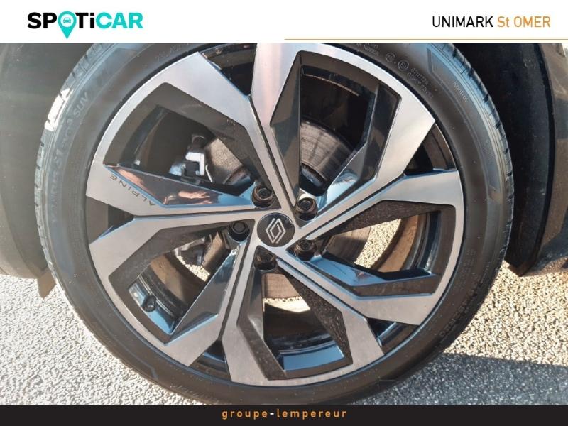 Image RENAULT Austral 1.2 E-Tech full hybrid 200ch Iconic esprit Alpine- 23