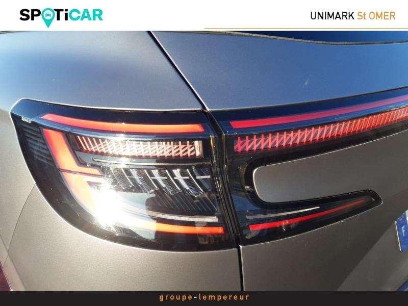 Image RENAULT Austral 1.2 E-Tech full hybrid 200ch Iconic esprit Alpine- 23