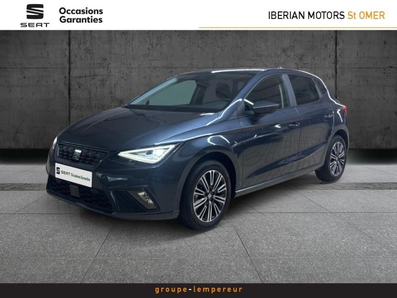 Photo SEAT Ibiza 1.0 TSI 115ch Copa DSG7