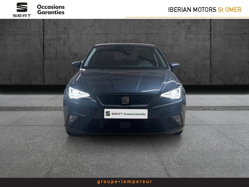Image SEAT Ibiza 1.0 TSI 115ch Copa DSG7