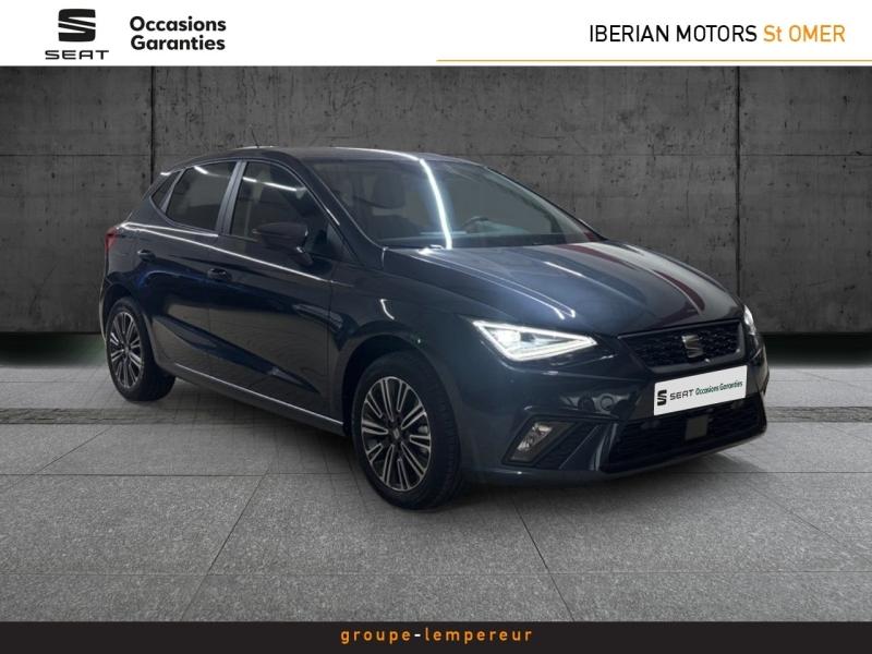 Image SEAT Ibiza 1.0 TSI 115ch Copa DSG7