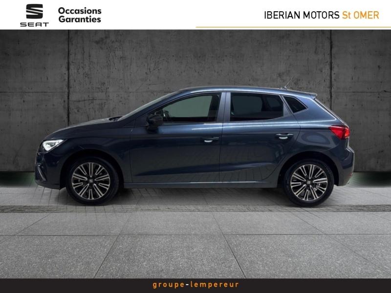 Image SEAT Ibiza 1.0 TSI 115ch Copa DSG7