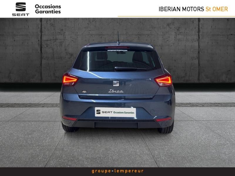 Image SEAT Ibiza 1.0 TSI 115ch Copa DSG7