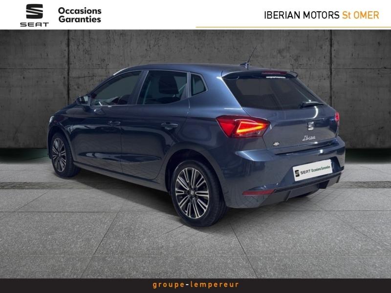 Image SEAT Ibiza 1.0 TSI 115ch Copa DSG7