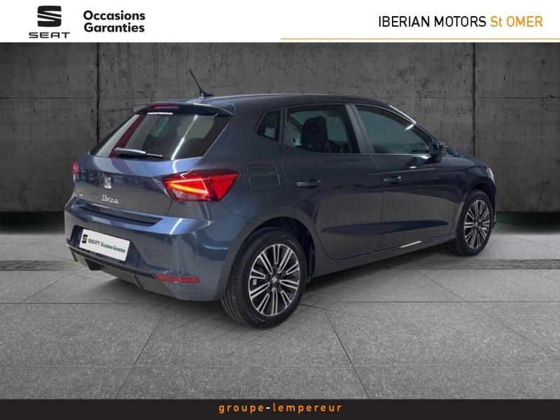 Image SEAT Ibiza 1.0 TSI 115ch Copa DSG7