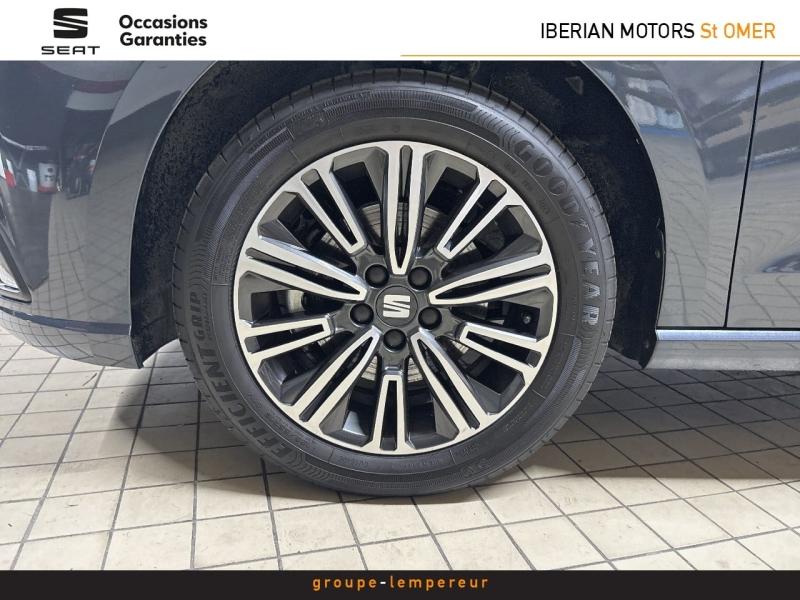 Image SEAT Ibiza 1.0 TSI 115ch Copa DSG7