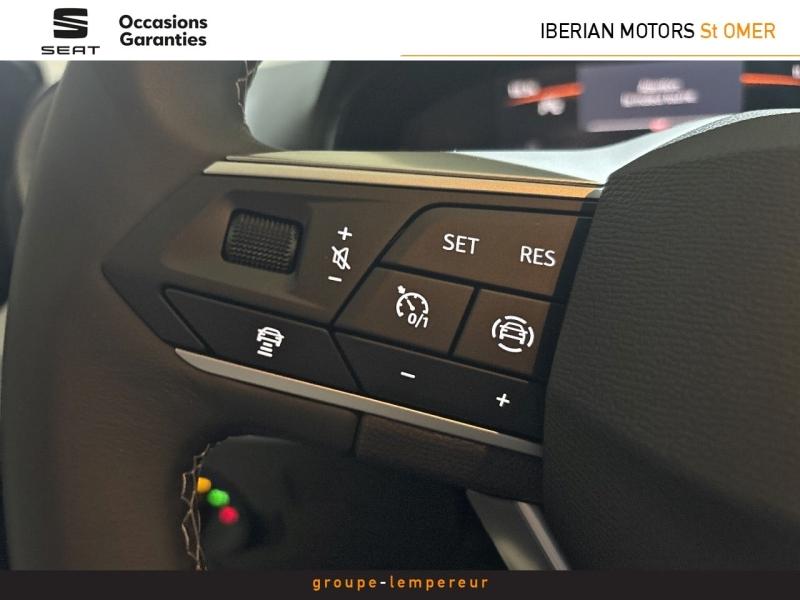 Image SEAT Ibiza 1.0 TSI 115ch Copa DSG7