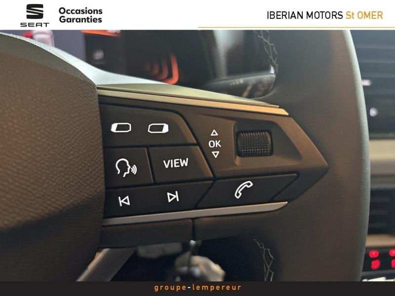 Image SEAT Ibiza 1.0 TSI 115ch Copa DSG7