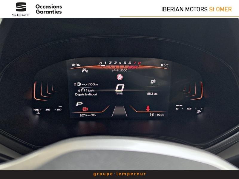 Image SEAT Ibiza 1.0 TSI 115ch Copa DSG7