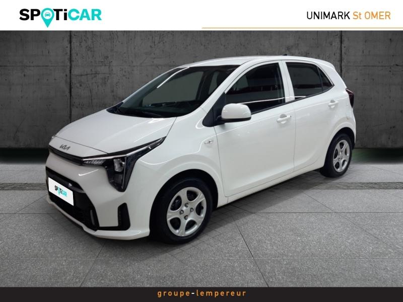 Photo KIA Picanto 1.0 DPi 67ch Active