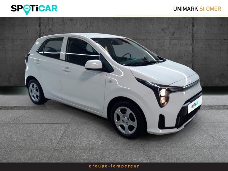 Image KIA Picanto 1.0 DPi 67ch Active
