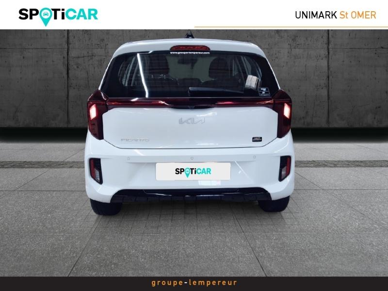 Image KIA Picanto 1.0 DPi 67ch Active
