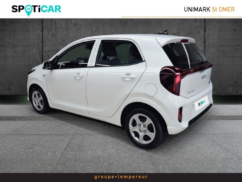 Image KIA Picanto 1.0 DPi 67ch Active