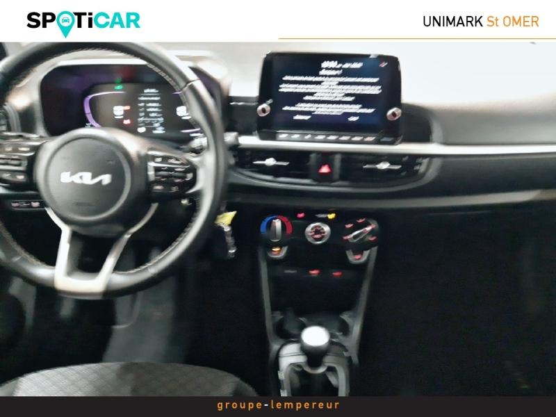 Image KIA Picanto 1.0 DPi 67ch Active