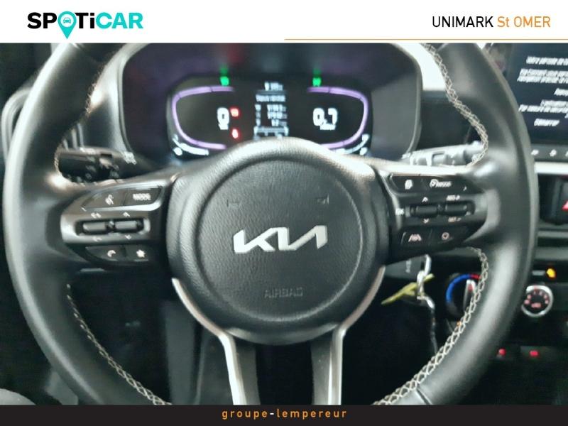 Image KIA Picanto 1.0 DPi 67ch Active