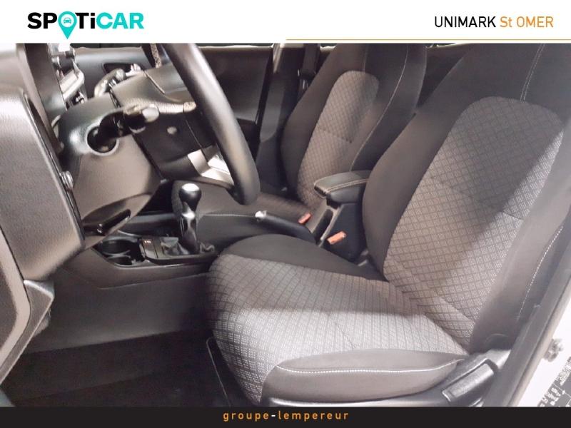 Image KIA Picanto 1.0 DPi 67ch Active