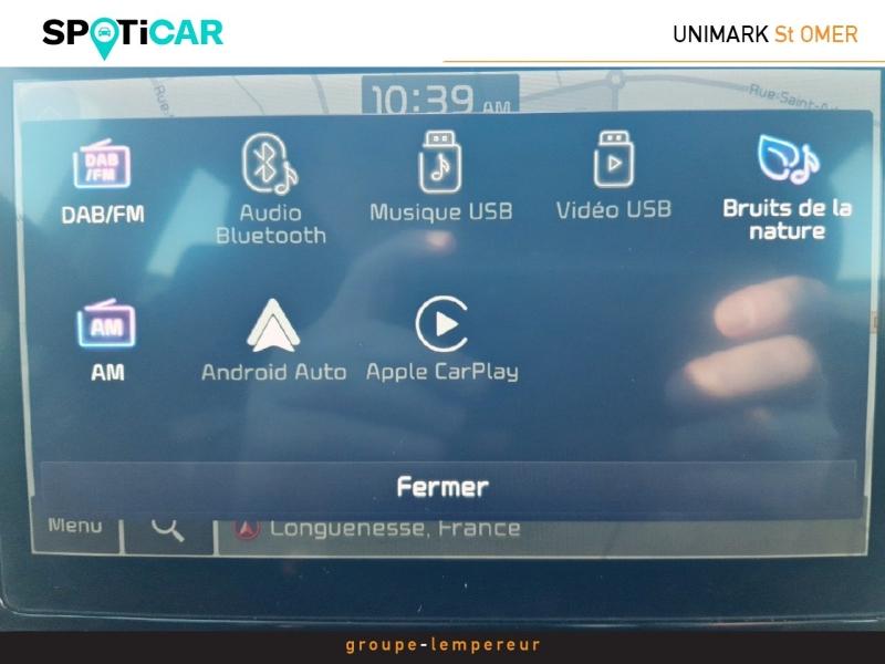 Image KIA Picanto 1.0 DPi 67ch Active