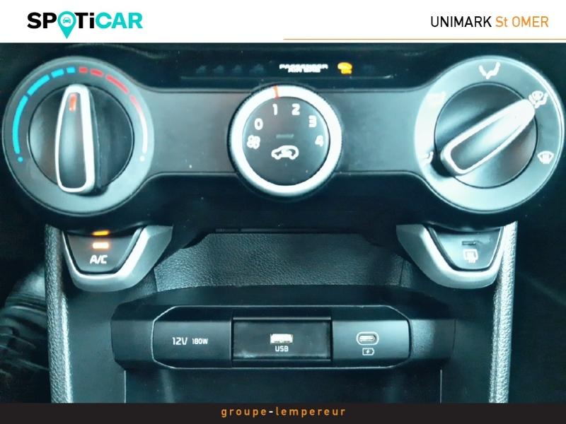 Image KIA Picanto 1.0 DPi 67ch Active