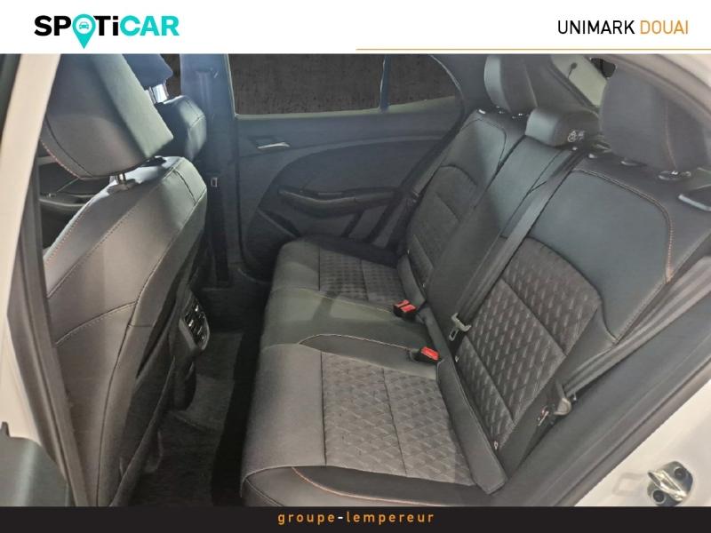 Image MG MOTOR MG3 Hybrid+ 195ch Luxury