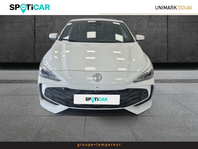 Image MG MOTOR MG3 Hybrid+ 195ch Luxury