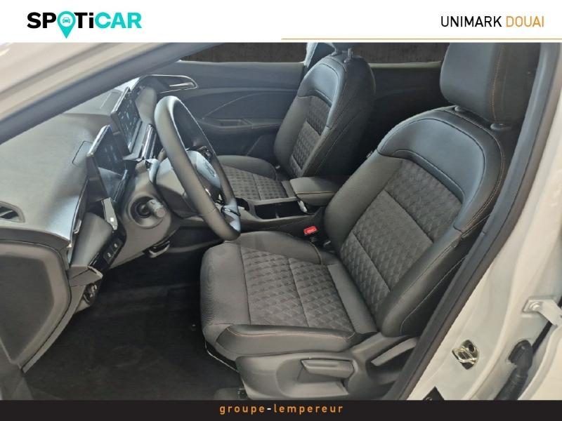 Image MG MOTOR MG3 Hybrid+ 195ch Luxury