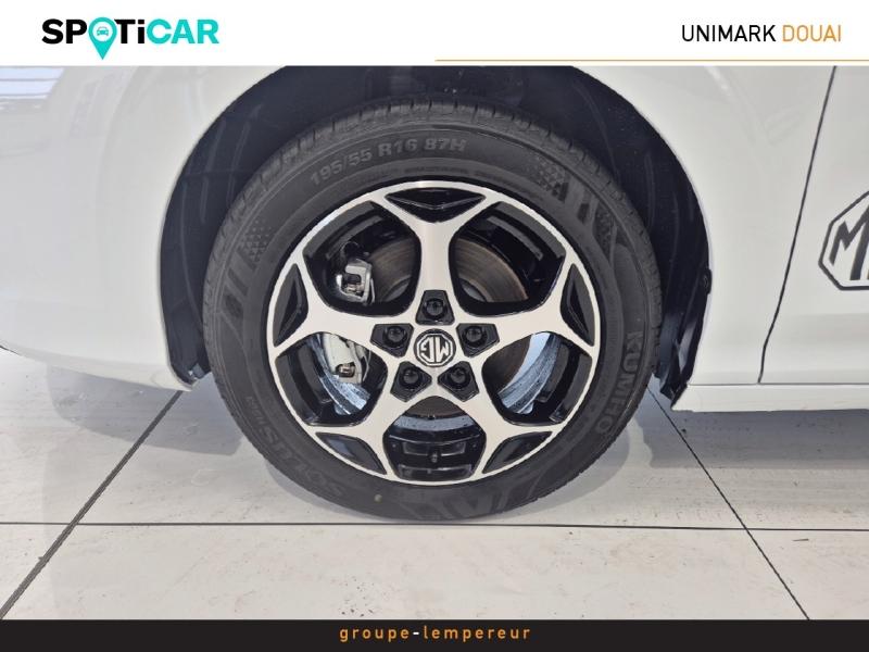 Image MG MOTOR MG3 Hybrid+ 195ch Luxury