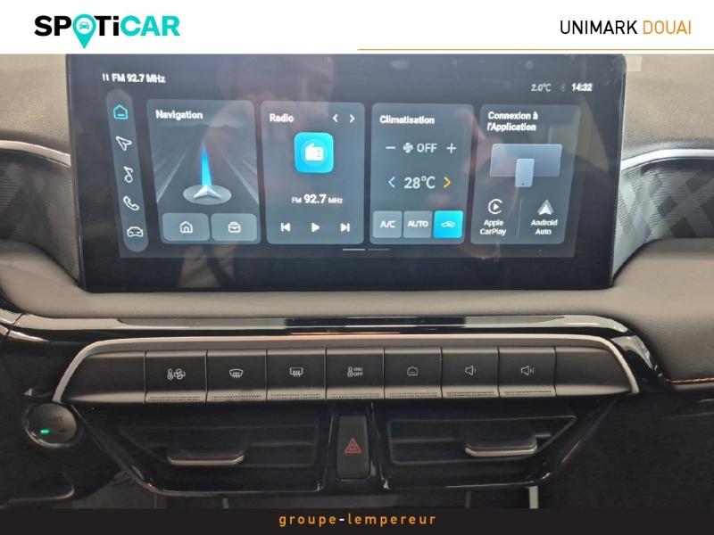 Image MG MOTOR MG3 Hybrid+ 195ch Luxury